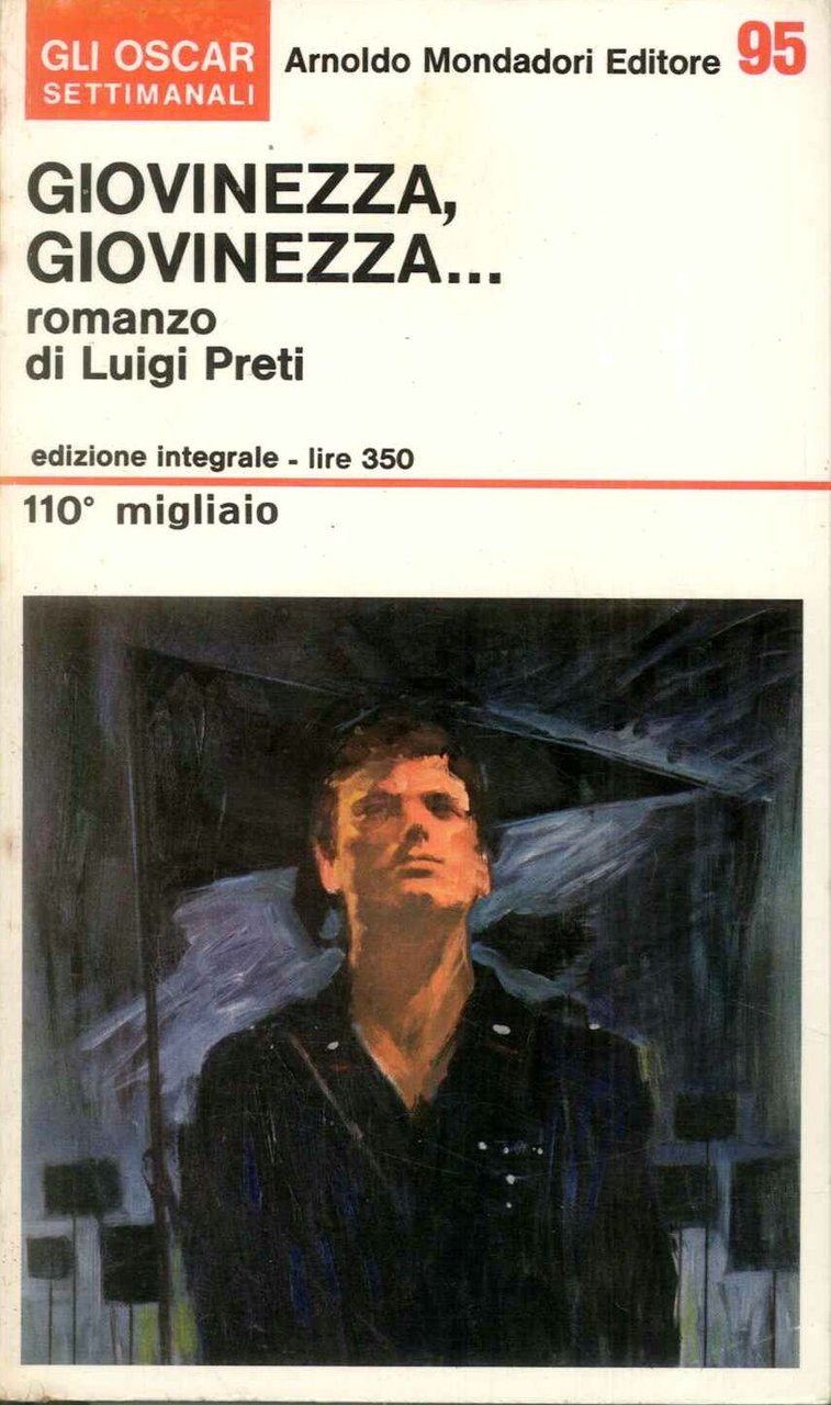 Giovinezza, giovinezza.