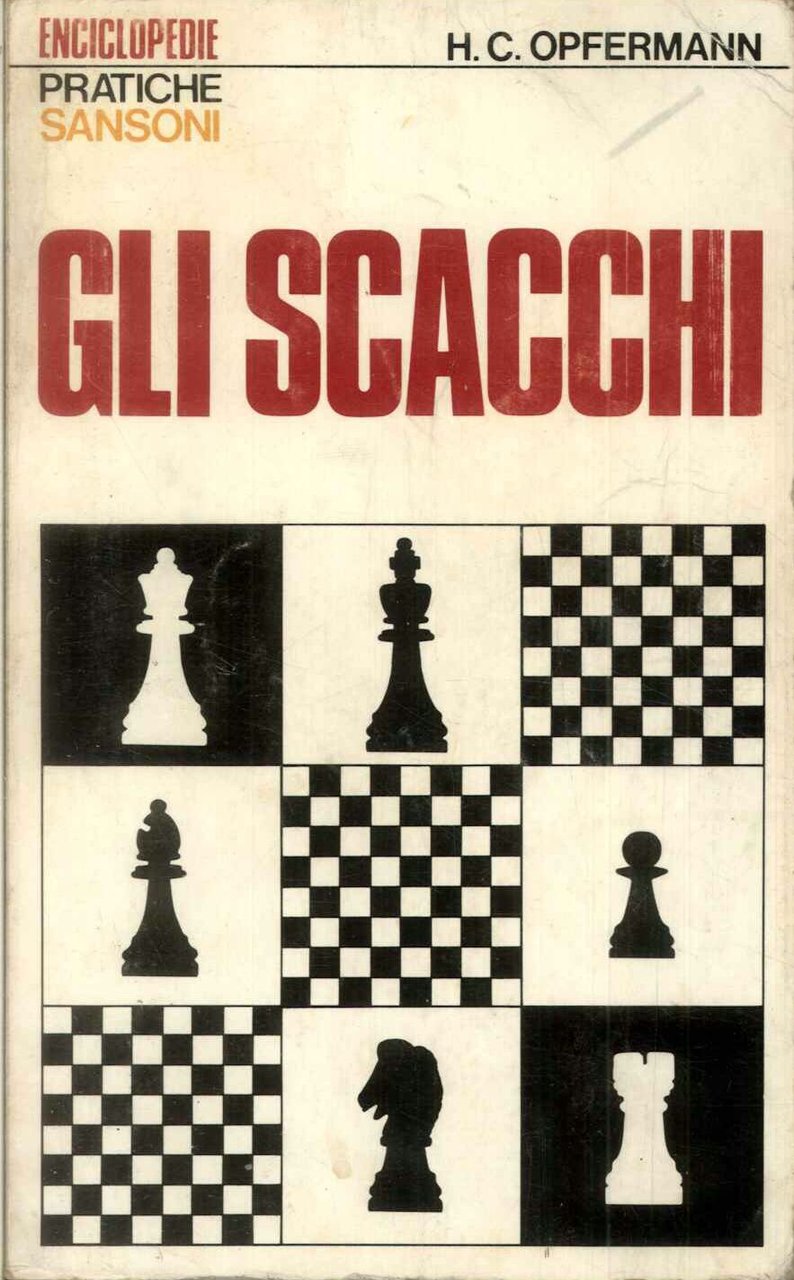 Gli scacchi | Immagine principale