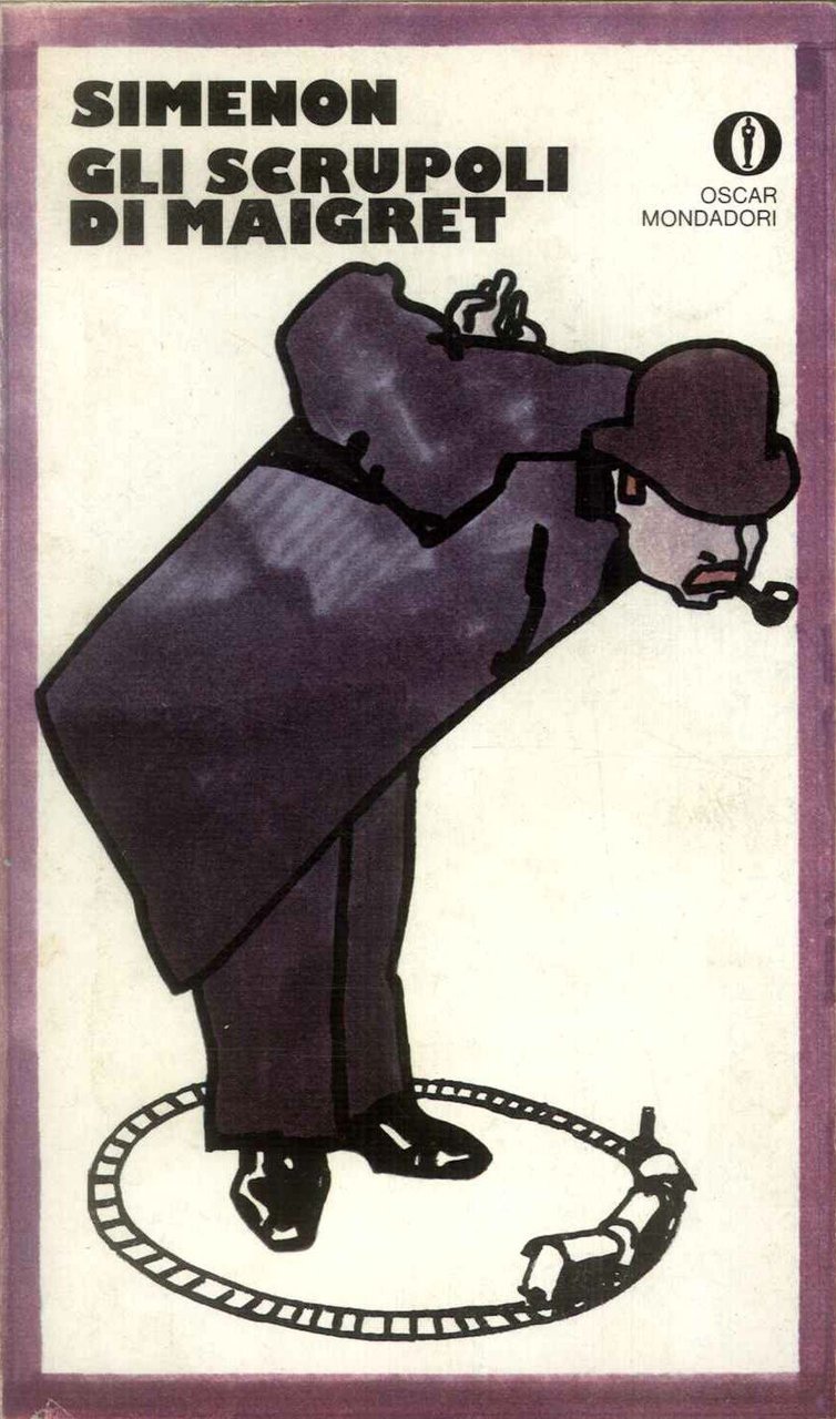 Gli scrupoli di Maigret