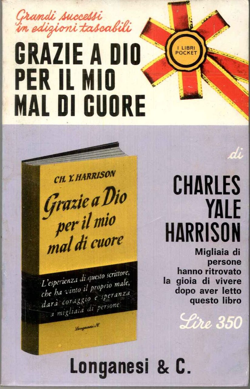 Grazie a dio per il mio mal di cuore | Immagine principale