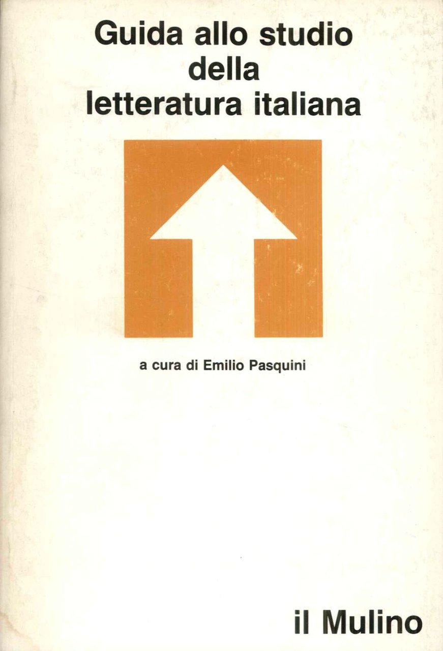 Guida allo studio della letteratura italiana
