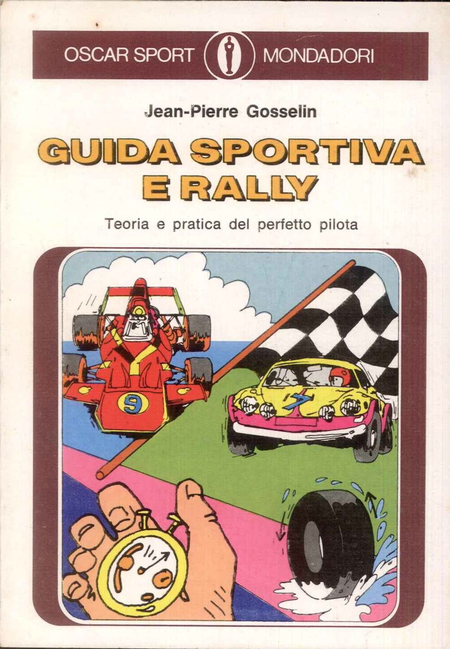 Guida sportiva e rally
