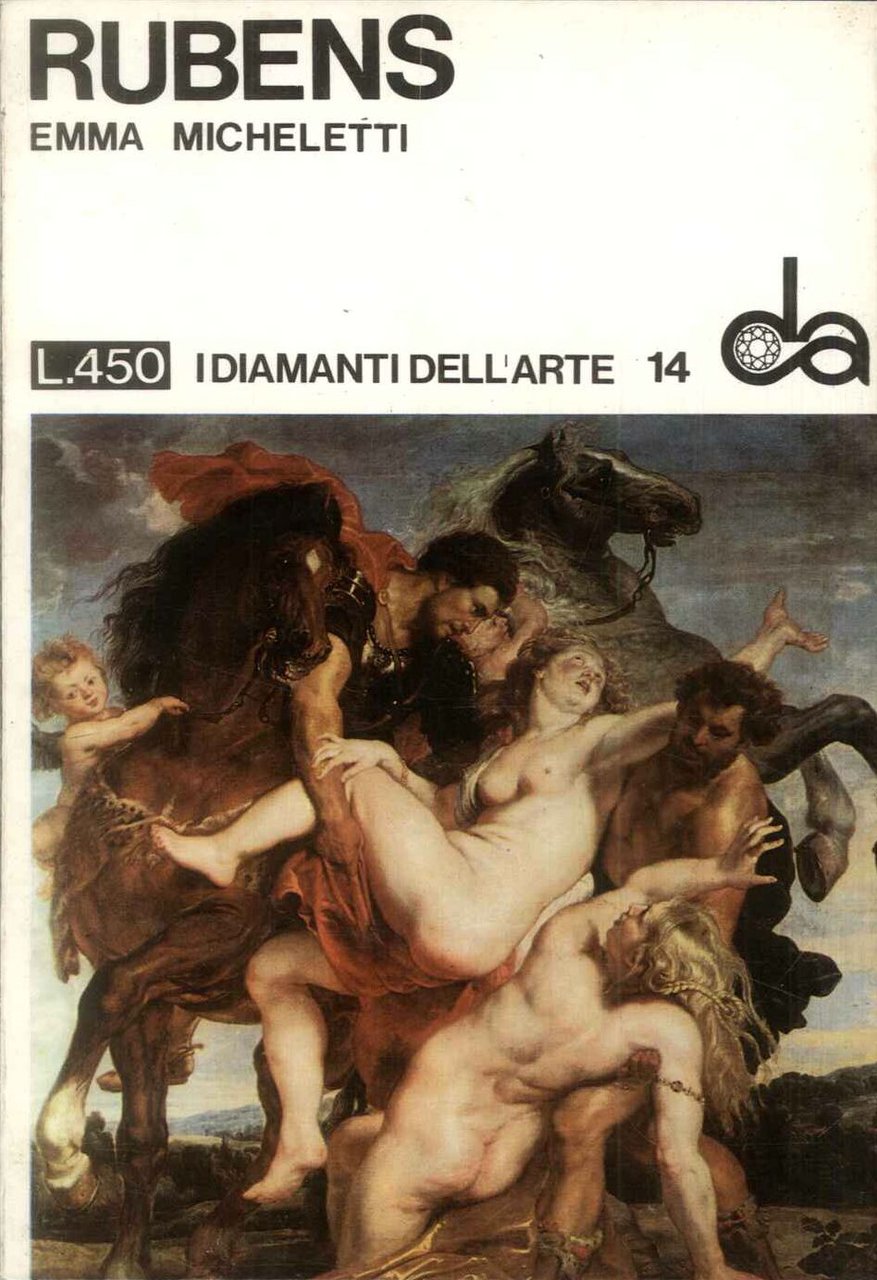 I diamanti dell'arte 14. Rubens | Immagine principale