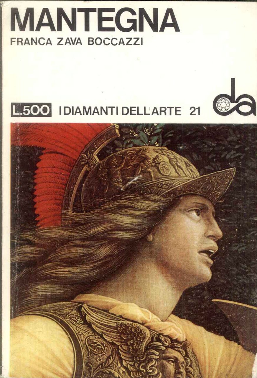 I diamanti dell'arte 21. Mantegna | Immagine principale
