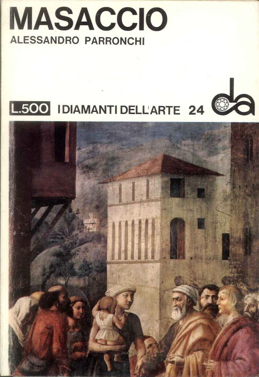I diamanti dell'arte 24. Masaccio | Immagine principale