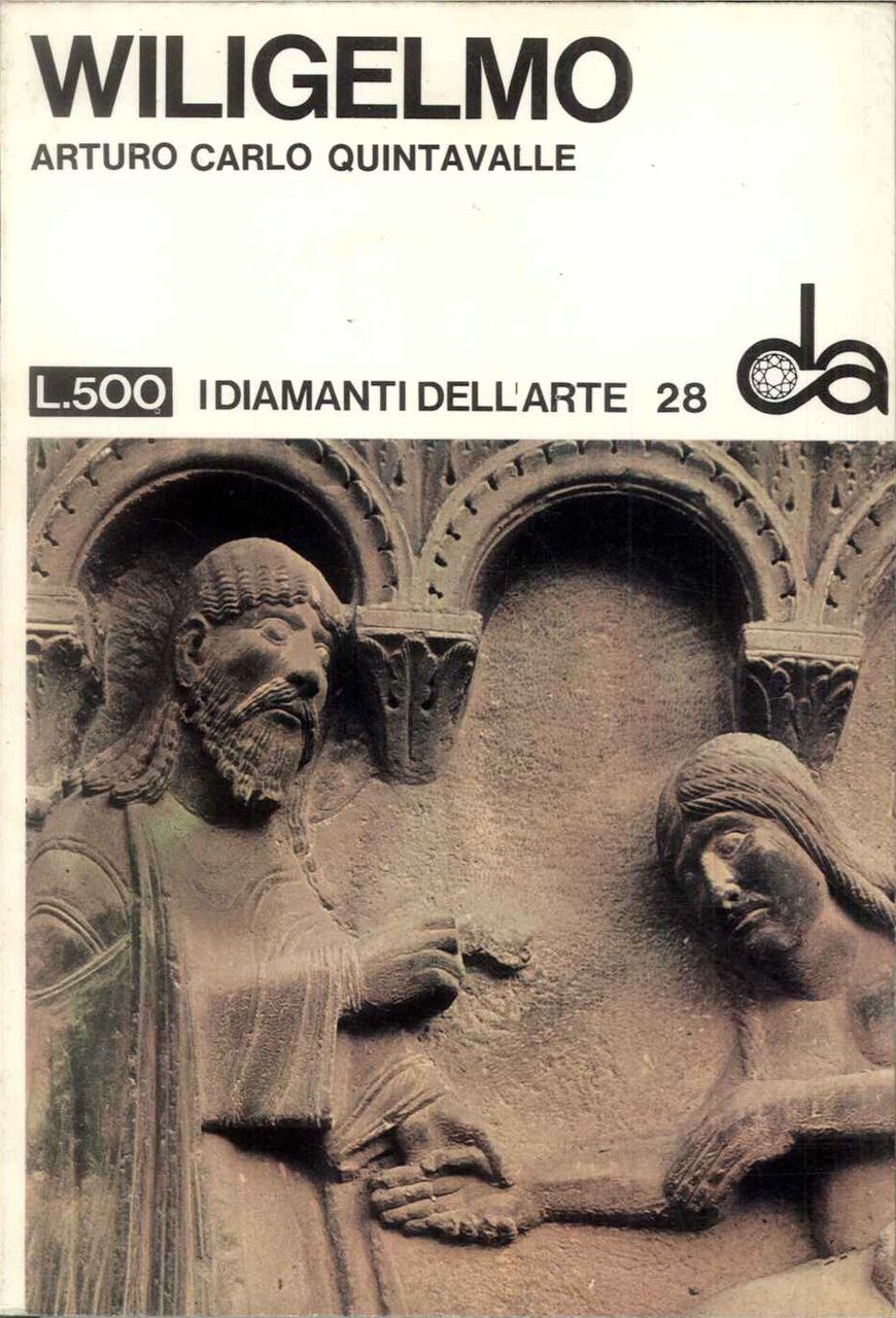 I diamanti dell'arte 28. Wiligelmo | Immagine principale