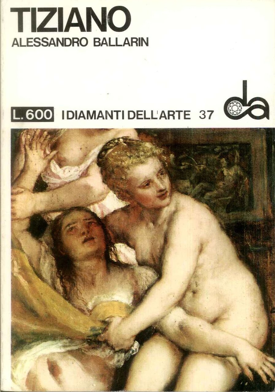 I diamanti dell'arte 37. Tiziano | Immagine principale