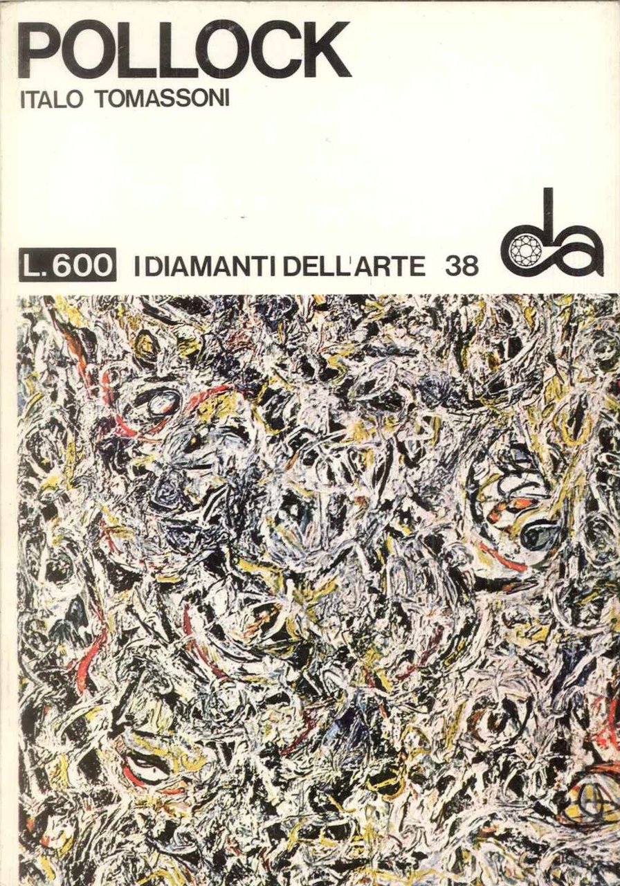 I diamanti dell'arte 38. Pollock | Immagine principale