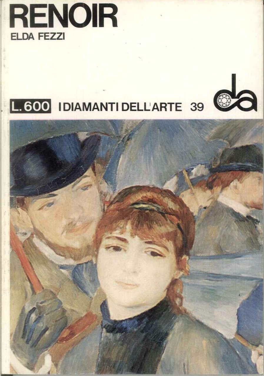 I diamanti dell'arte 39. Renoir | Immagine principale