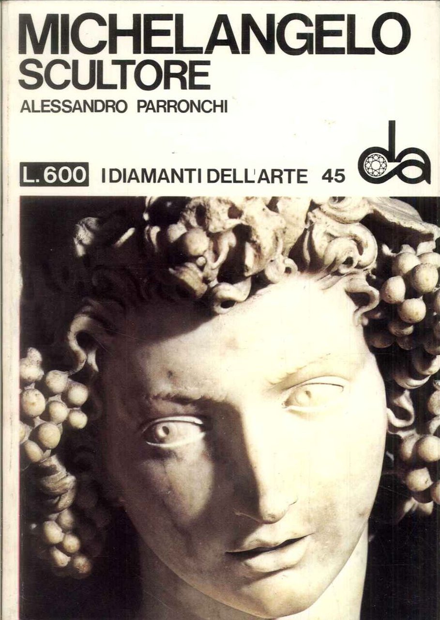I diamanti dell'arte 45. Michelangelo scultore | Immagine principale