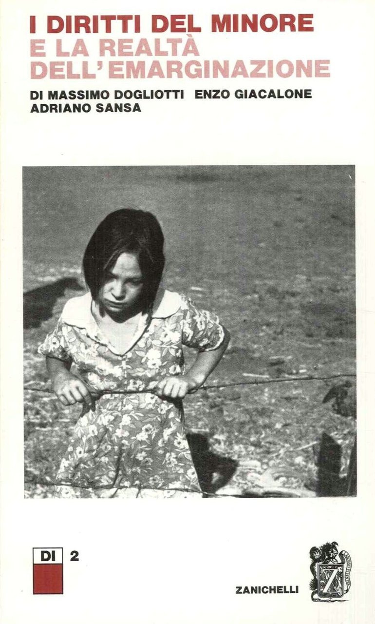 I diritti del minore e la realtà dell'emarginazione