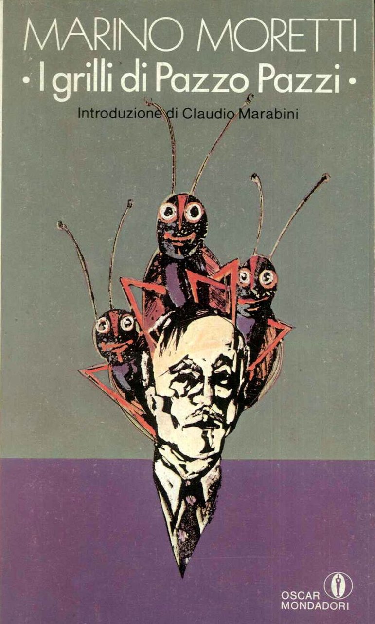 I grilli di Pazzo Pazzi