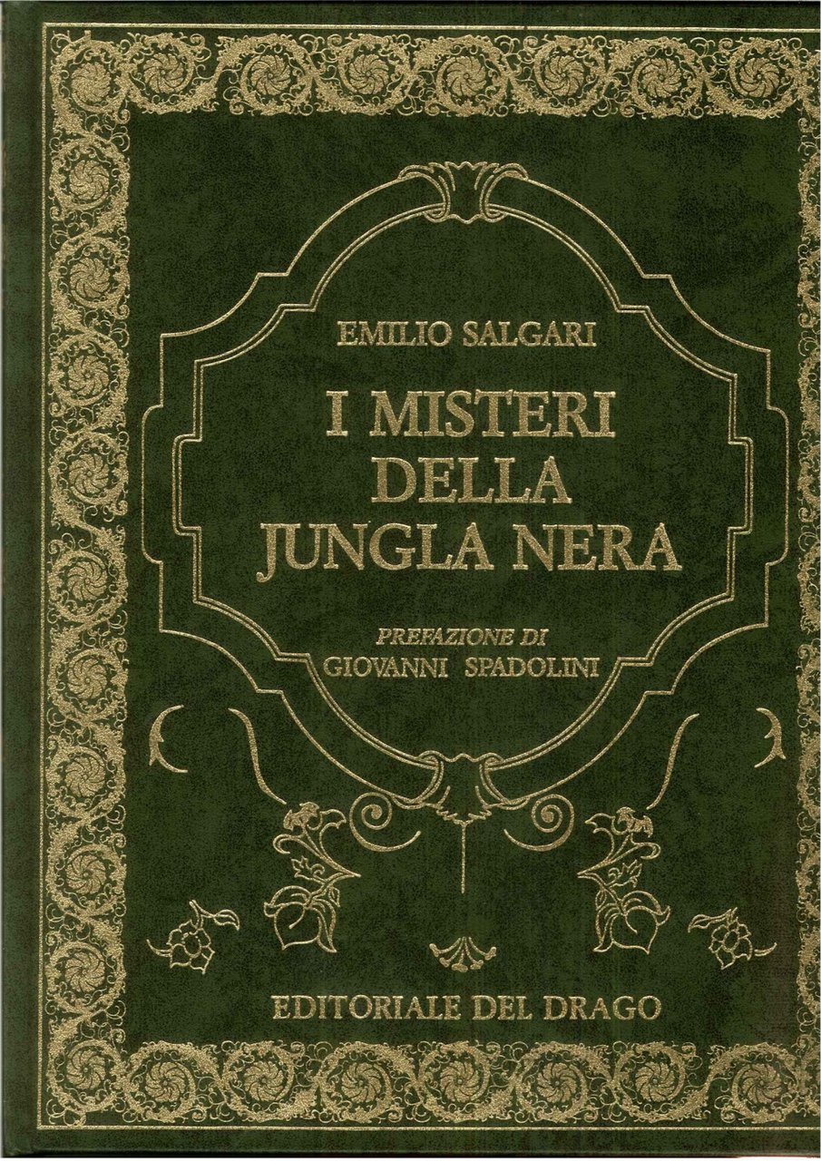I misteri della giungla nera