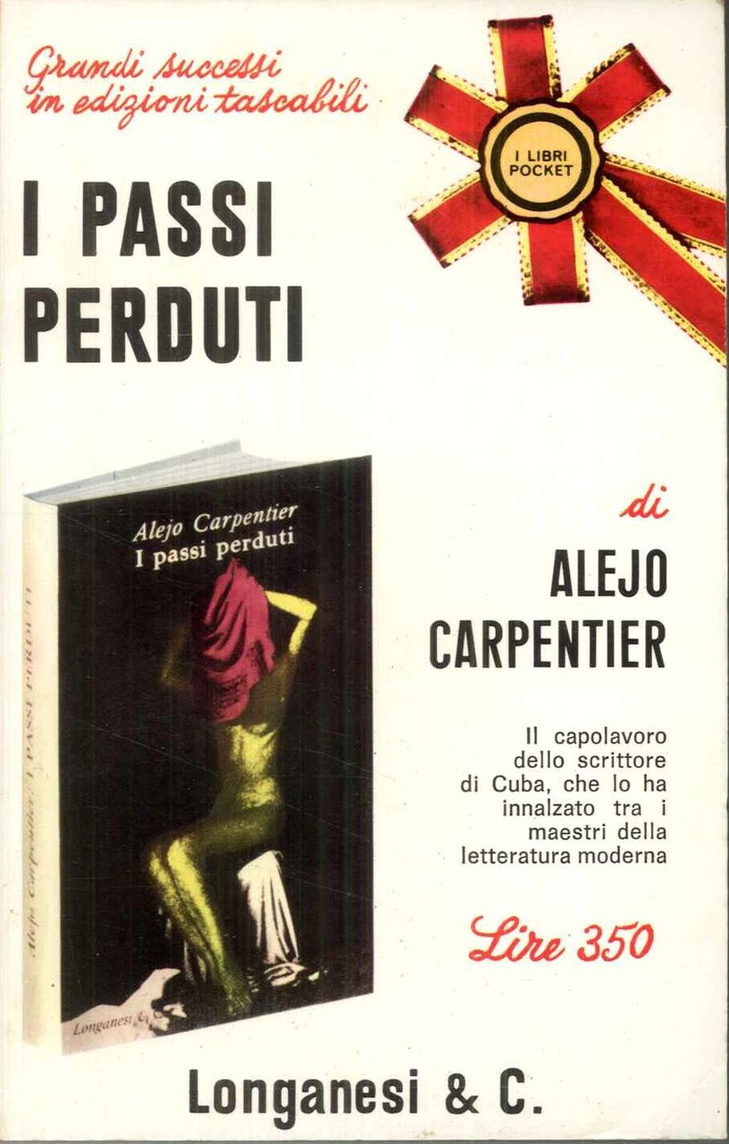 I passi perduti | Immagine principale