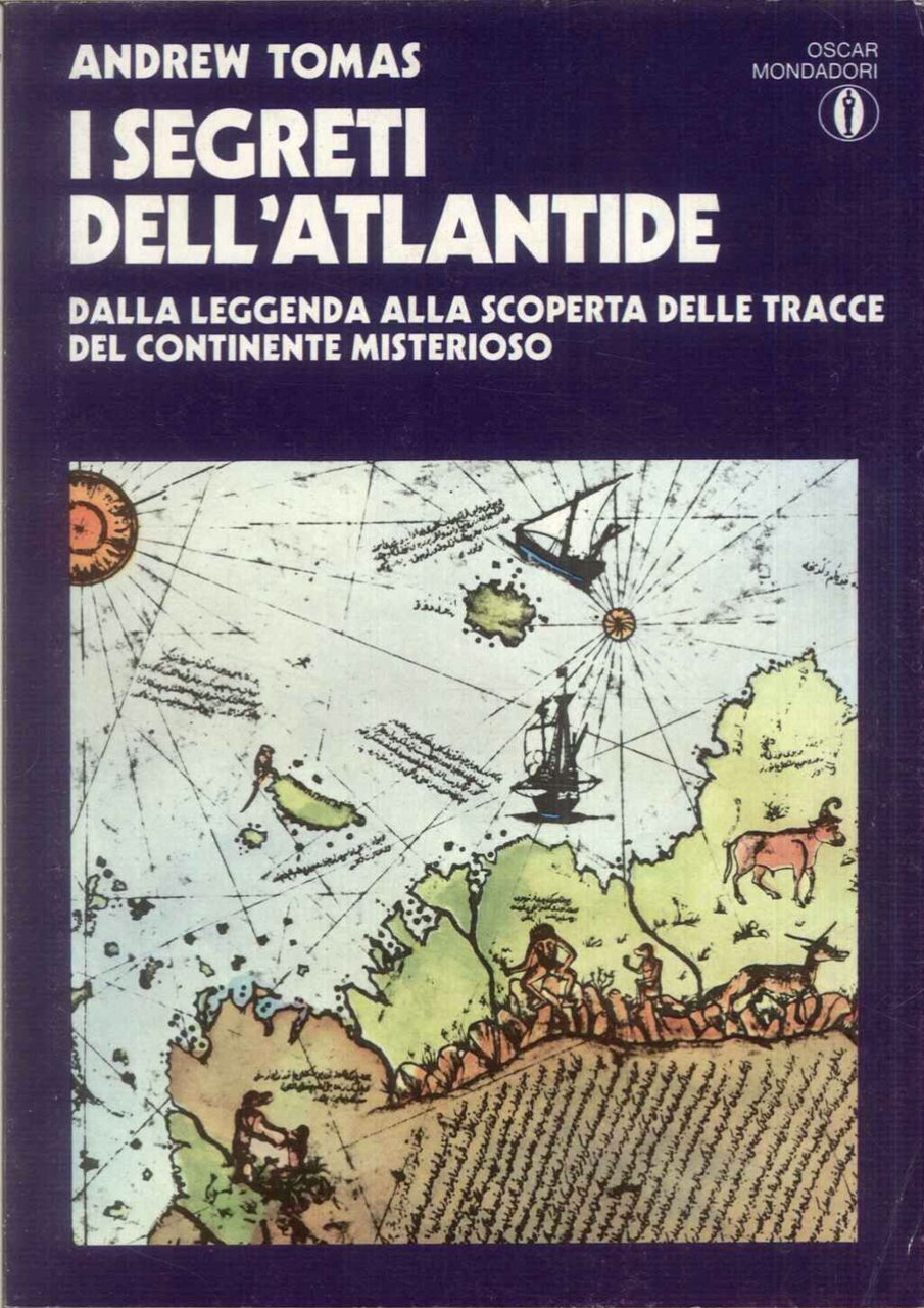 I segreti dell'Atlantide