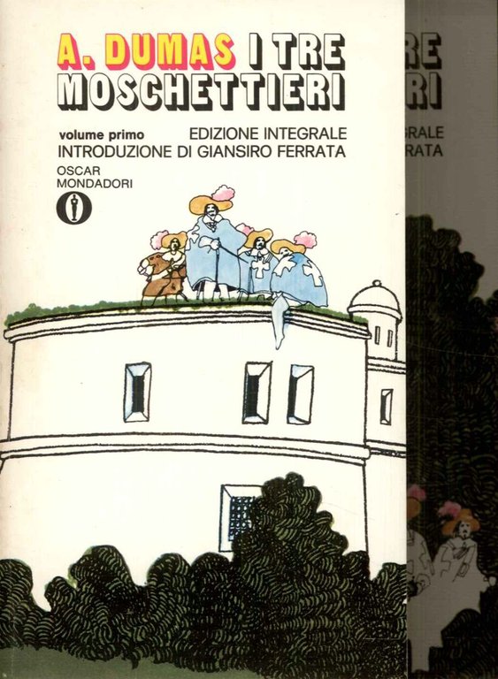 I tre moschettieri