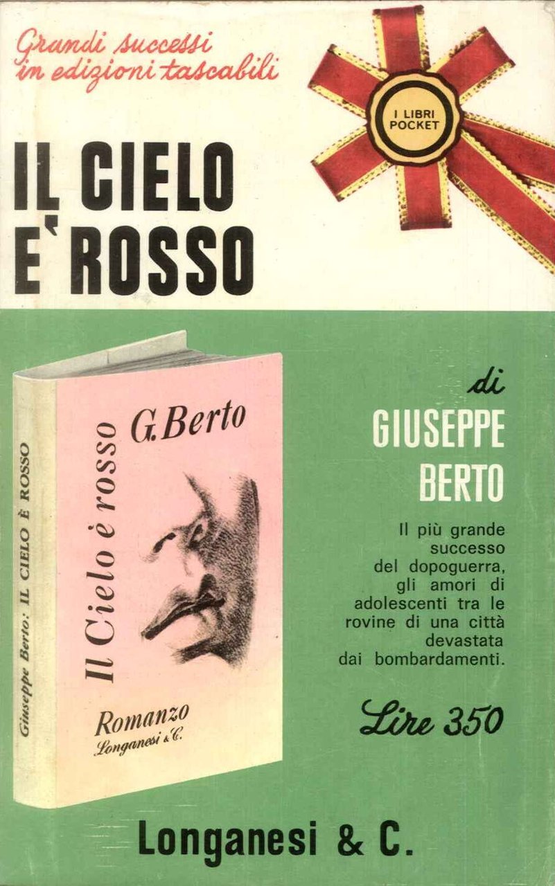 Il cielo è rosso