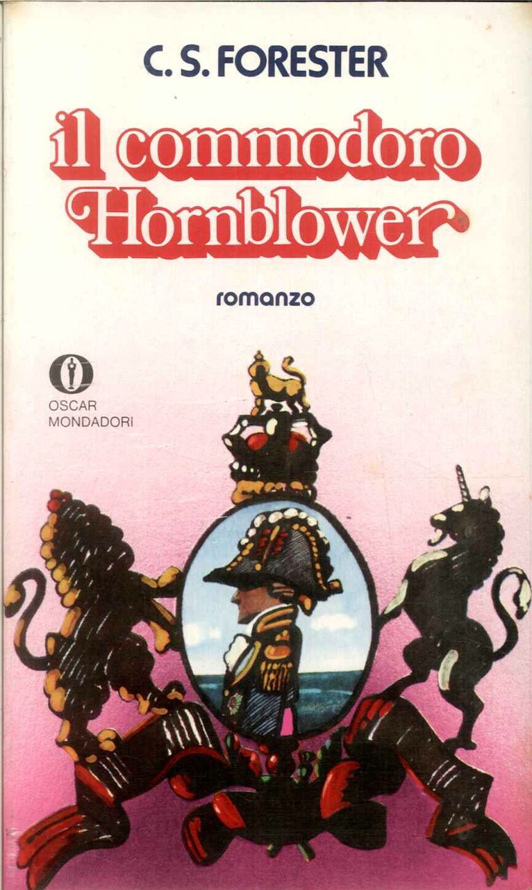 Il commodoro Hornblower