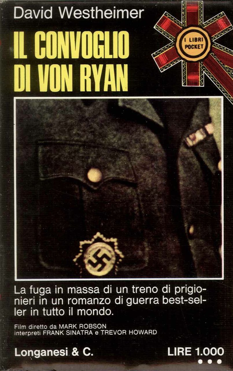 Il convoglio di Von Ryan