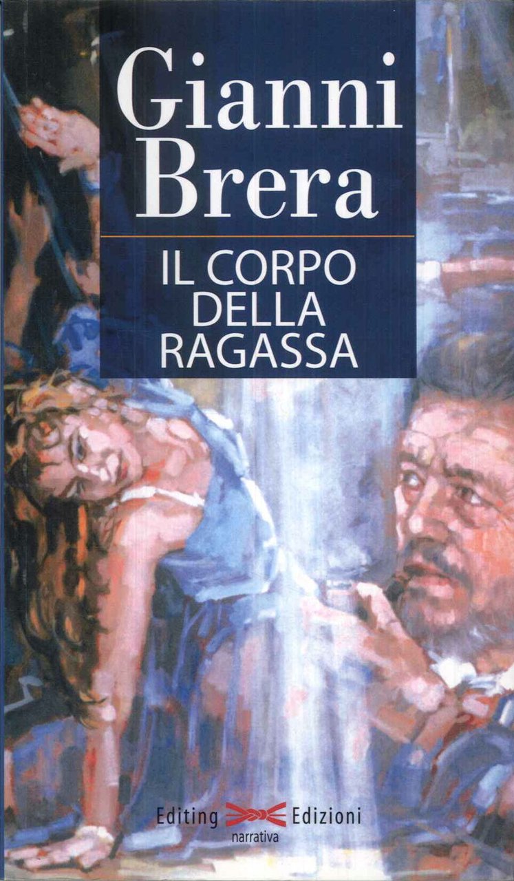 Il corpo della ragassa