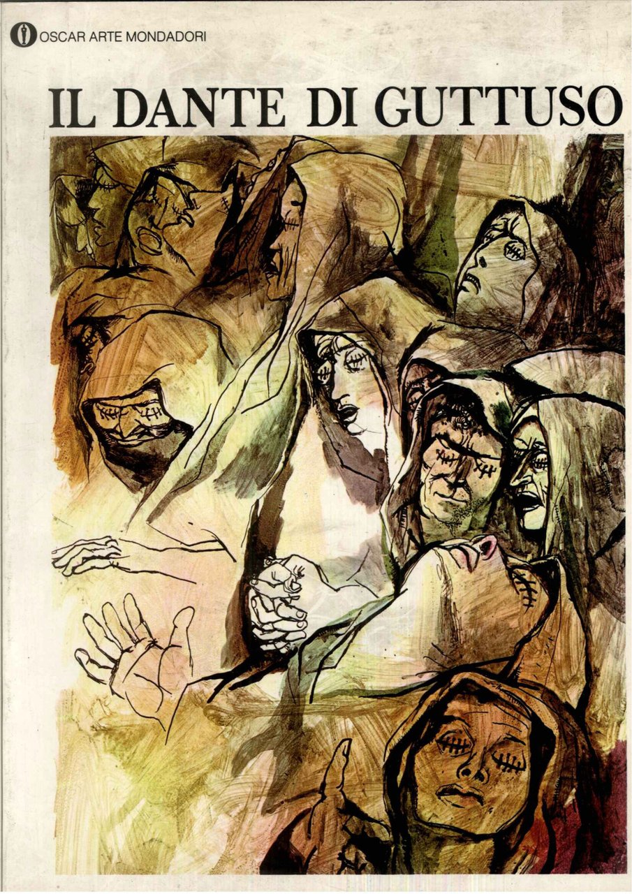 Il Dante di Guttuso. Cinquantasei tavole dantesche disegnate da RENATO …