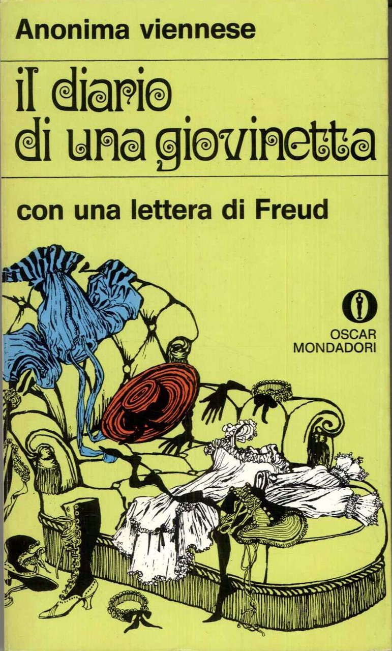 Il diario di una giovinetta