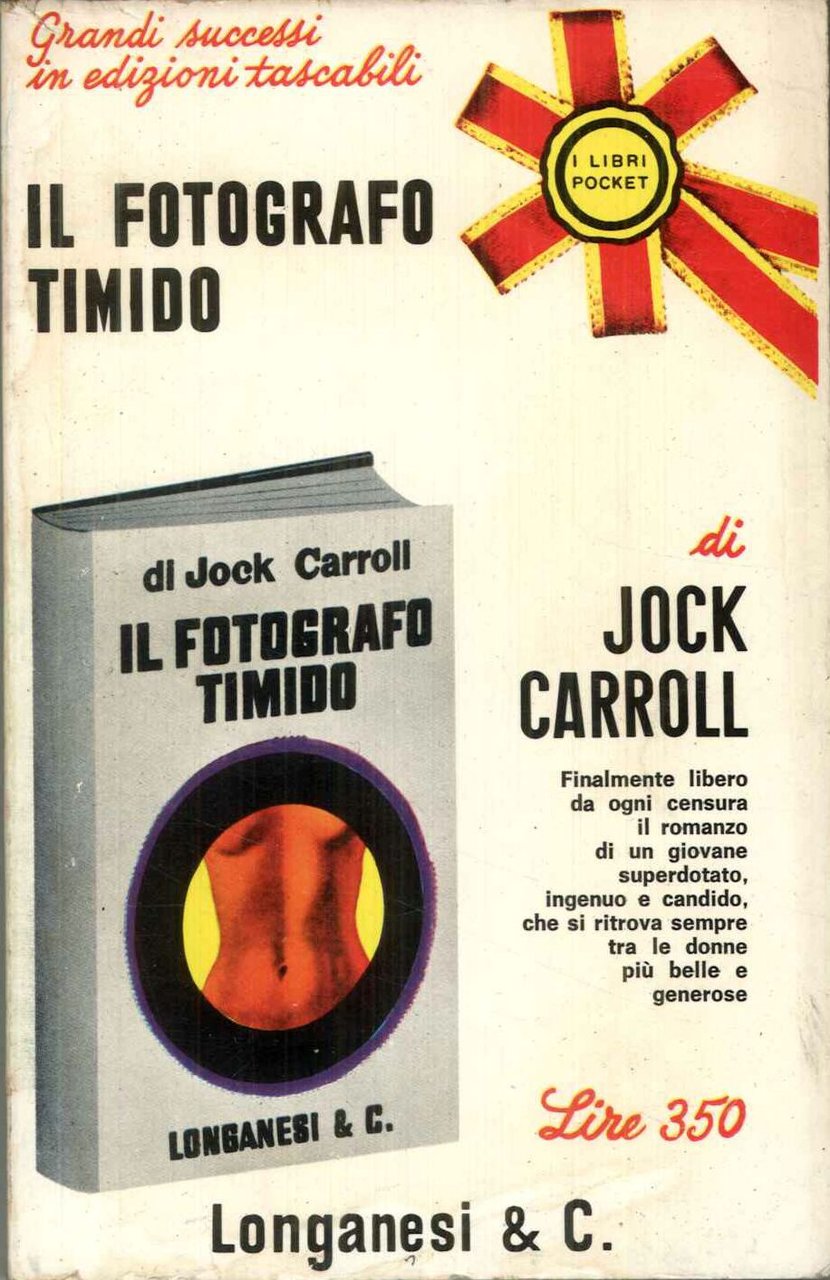 Il fotografo timido | Immagine principale