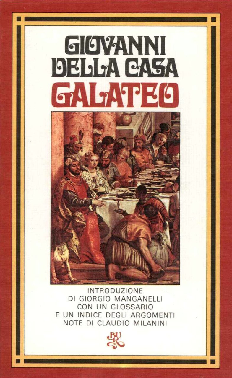 Il Galateo