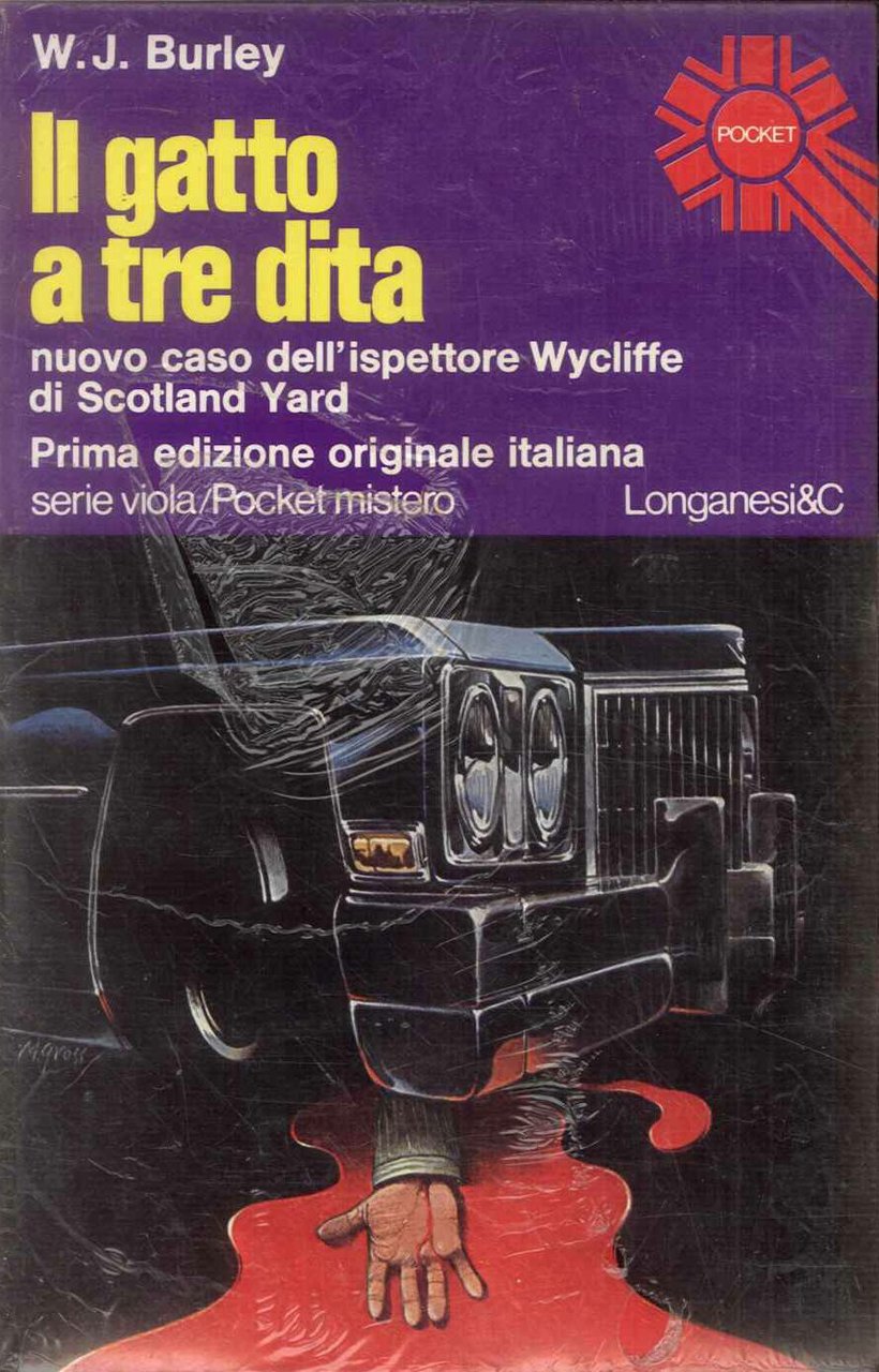 Il gatto a tre dita