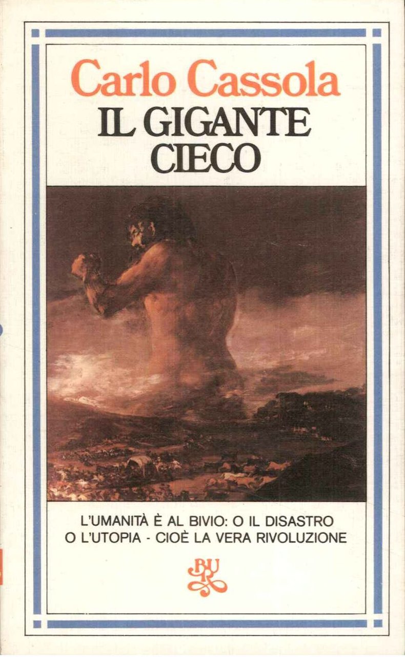 Il gigante cieco