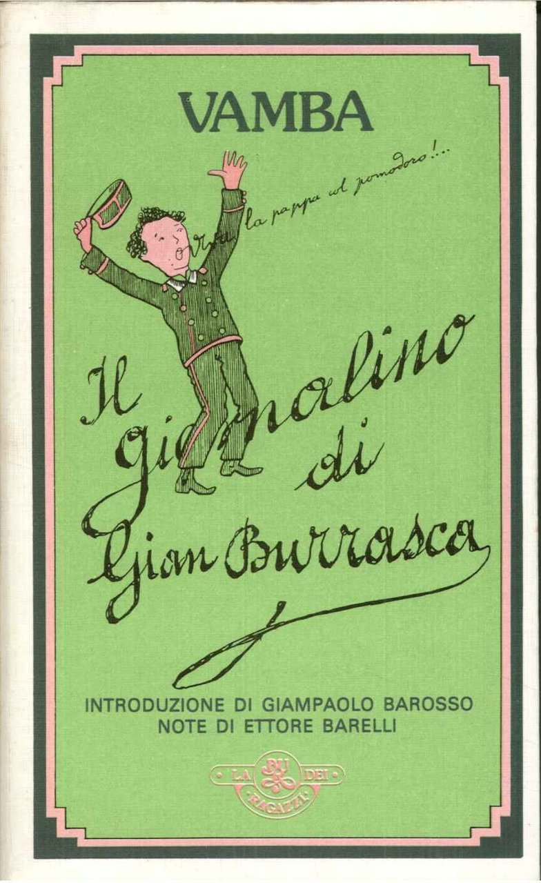 Il giornalino di Gian Burrasca