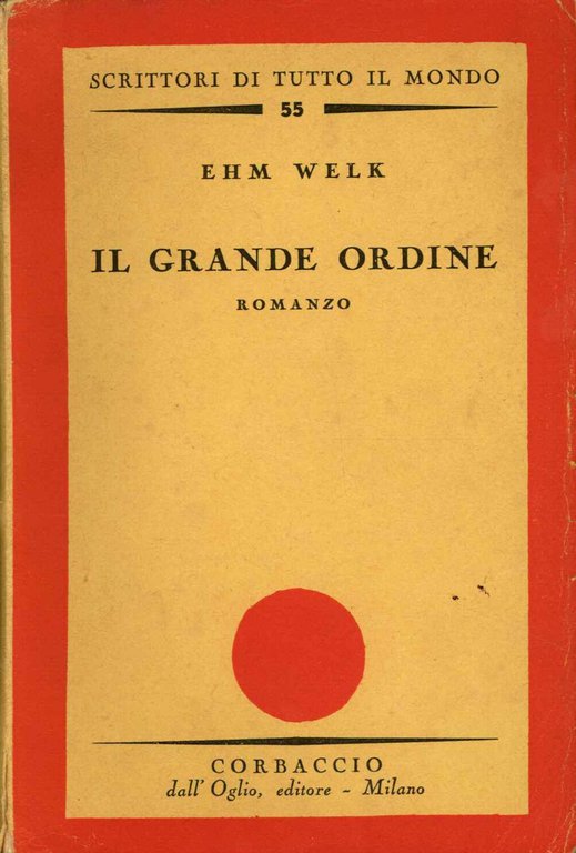 Il grande ordine