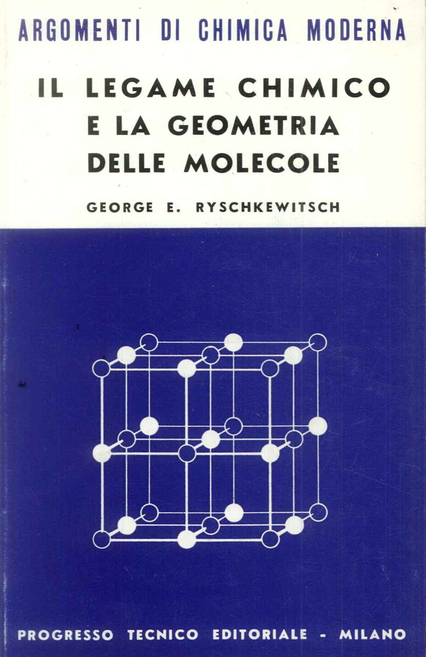 Il legame chimico e la geometria delle molecole | Immagine principale