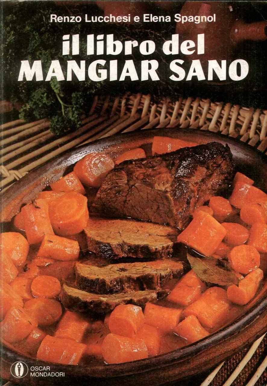Il libro del mangiar sano