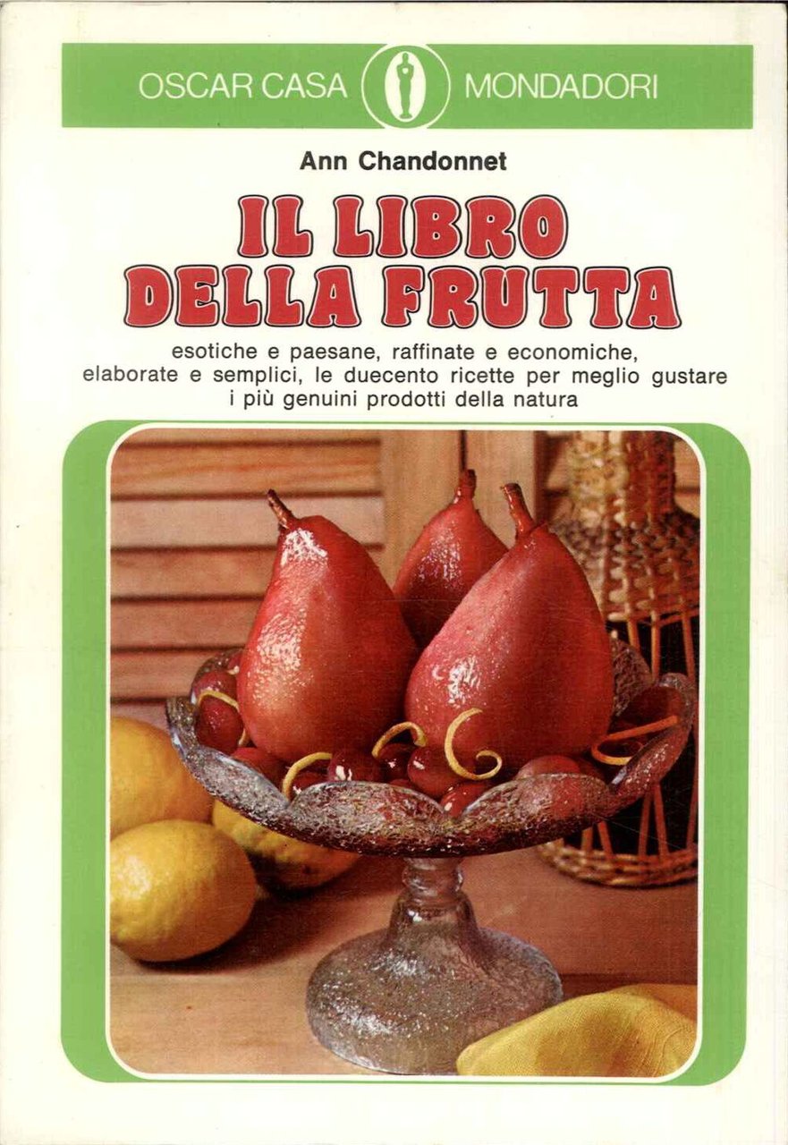Il libro della frutta