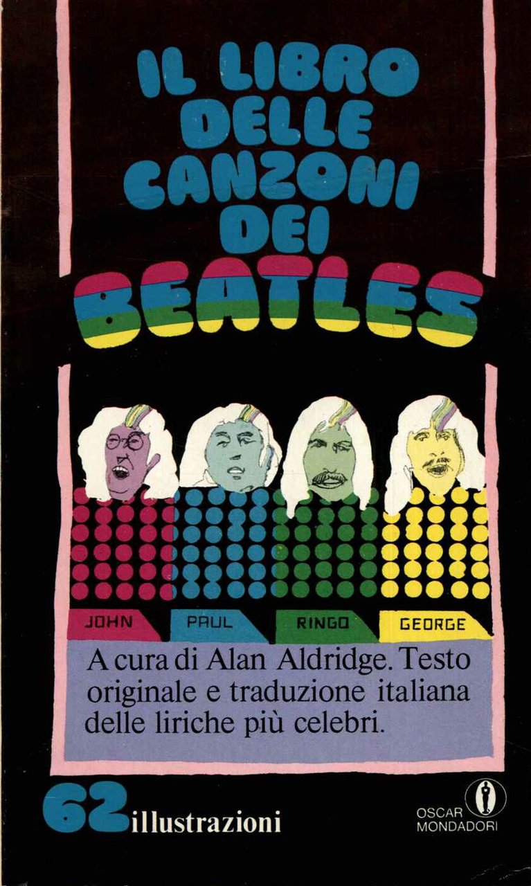 il libro delle canzoni dei Beatles