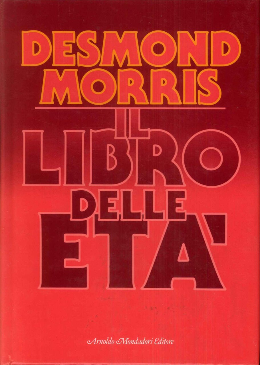 Il libro delle età
