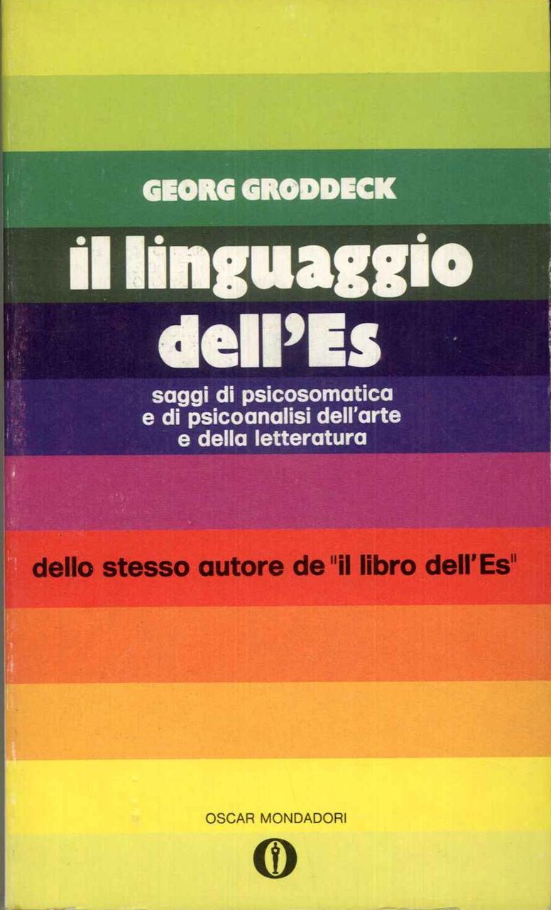 Il linguaggio dell'Es