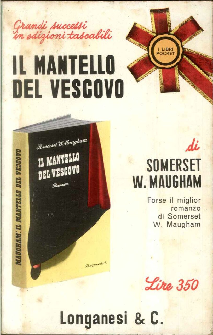 Il mantello del vescovo