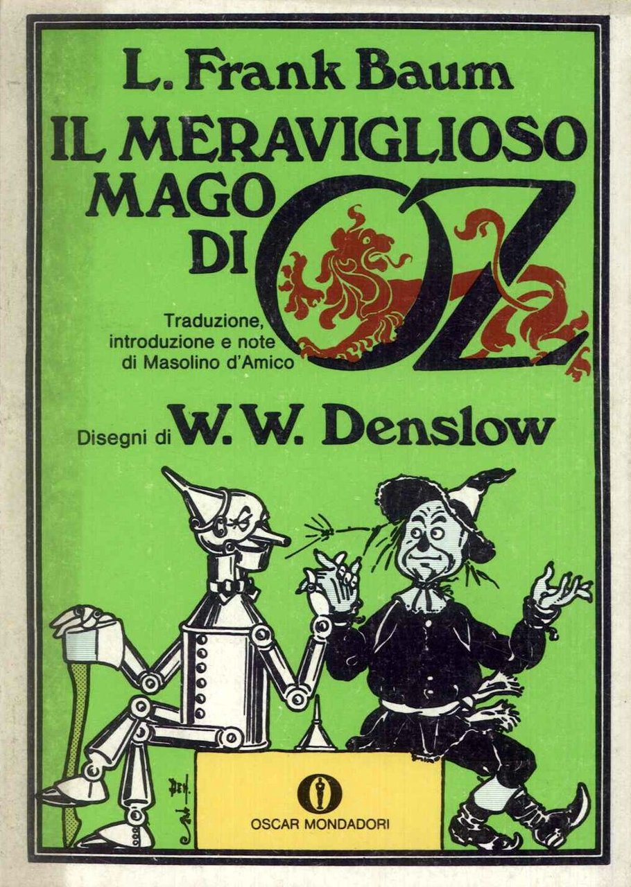 Il meraviglioso mago di Oz