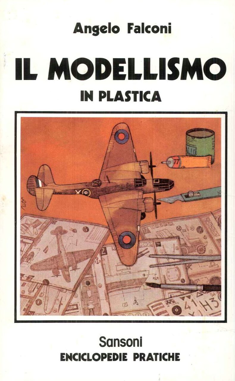 Il modellismo in plastica