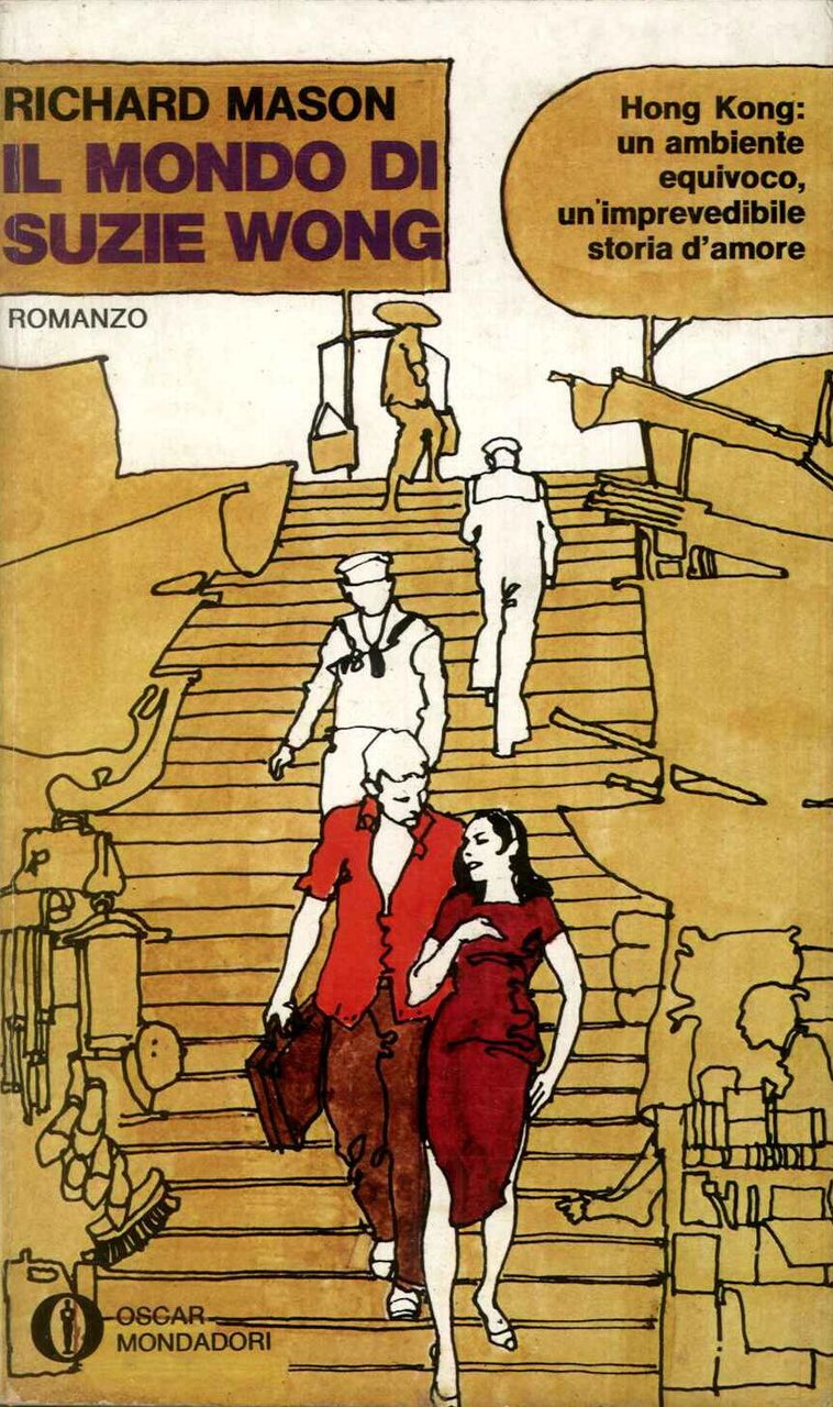 Il mondo di Suzie Wong