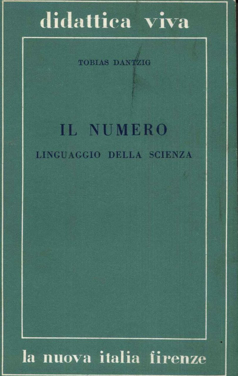 Il numero. Linguaggio della scienza