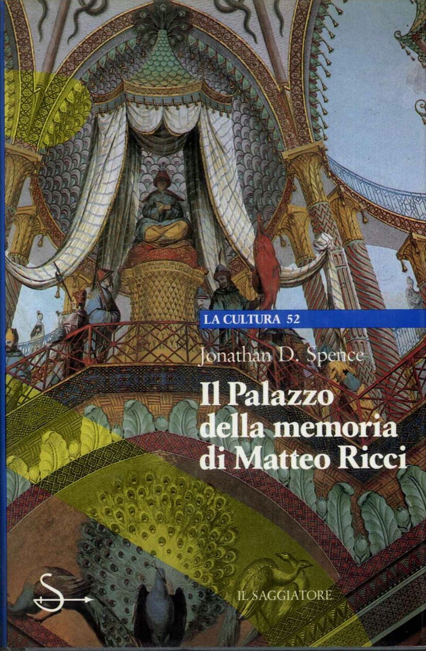 Il Palazzo della memoria di Matteo Ricci.