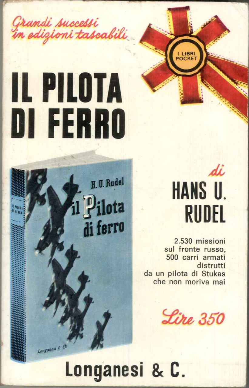Il pilota di ferro