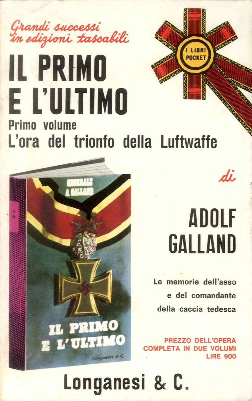 Il primo e l'ultimo. Primo volume