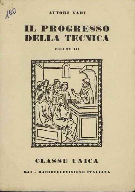 Il progresso della tecnica vol. 3�