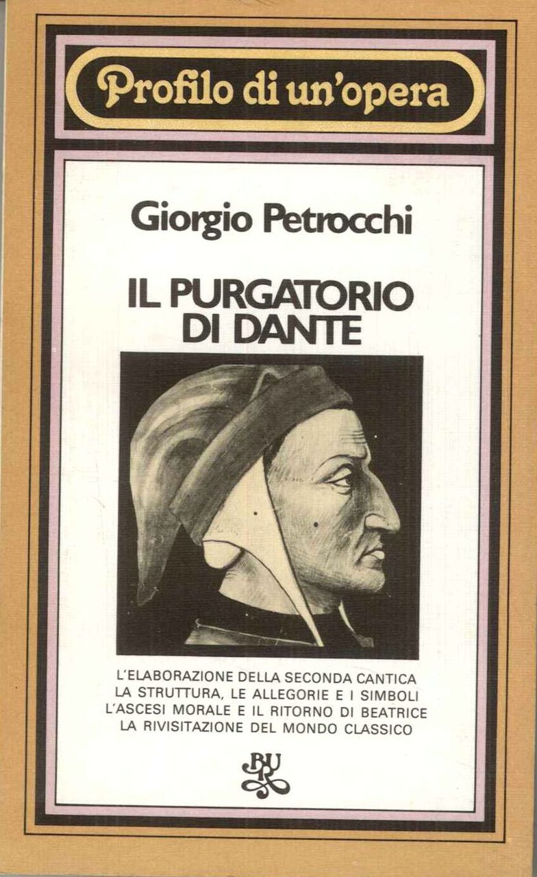 Il Purgatorio di Dante