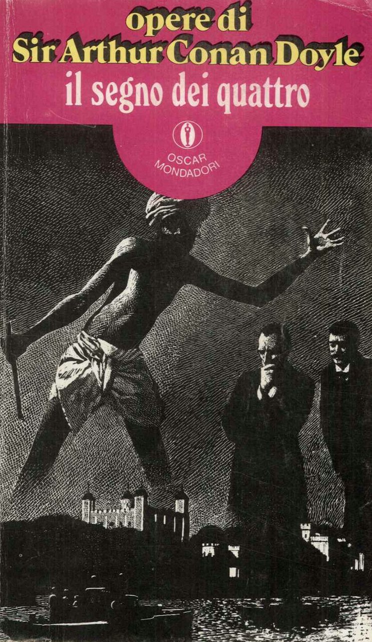 Il segno dei quattro