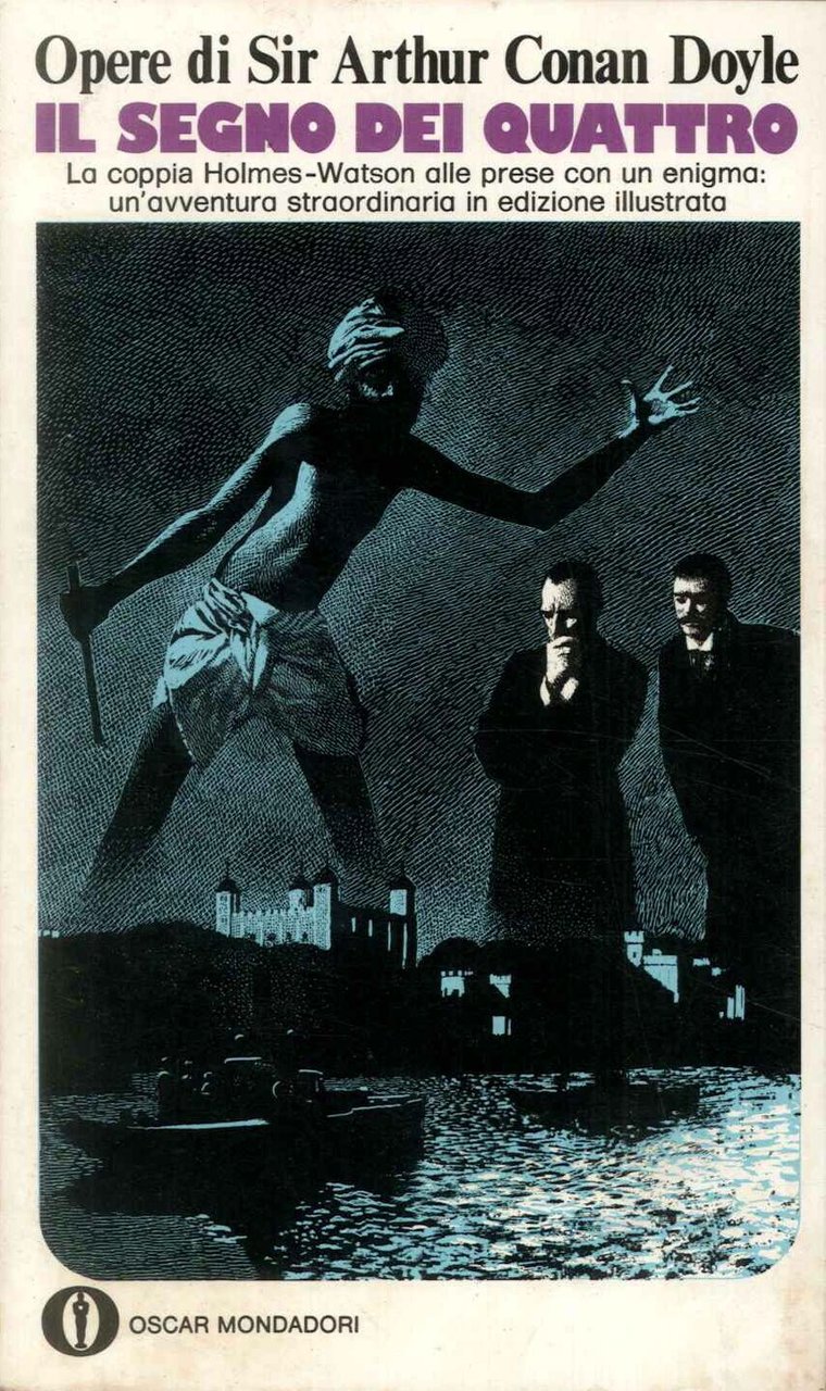 Il segno dei quattro